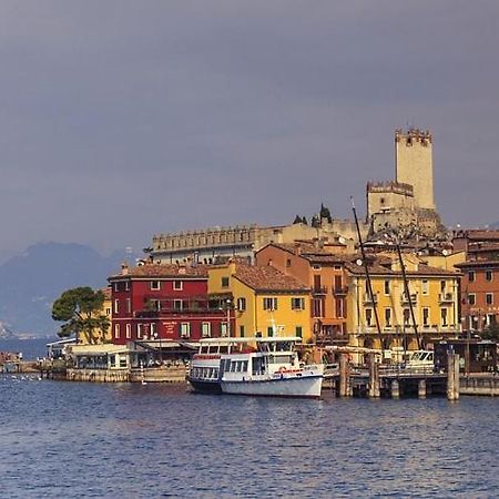 Gardabellevue Leilighet Malcesine Eksteriør bilde