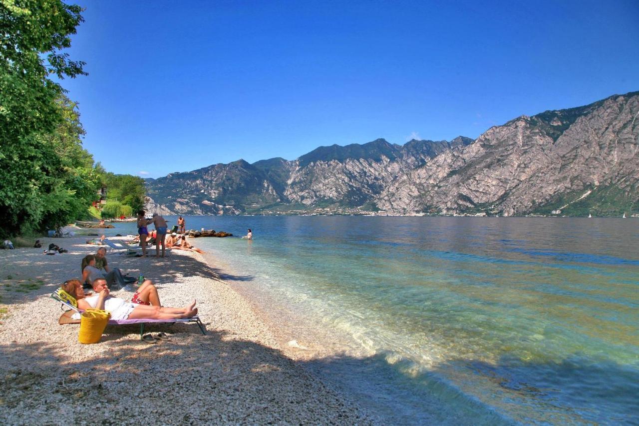 Gardabellevue Leilighet Malcesine Eksteriør bilde