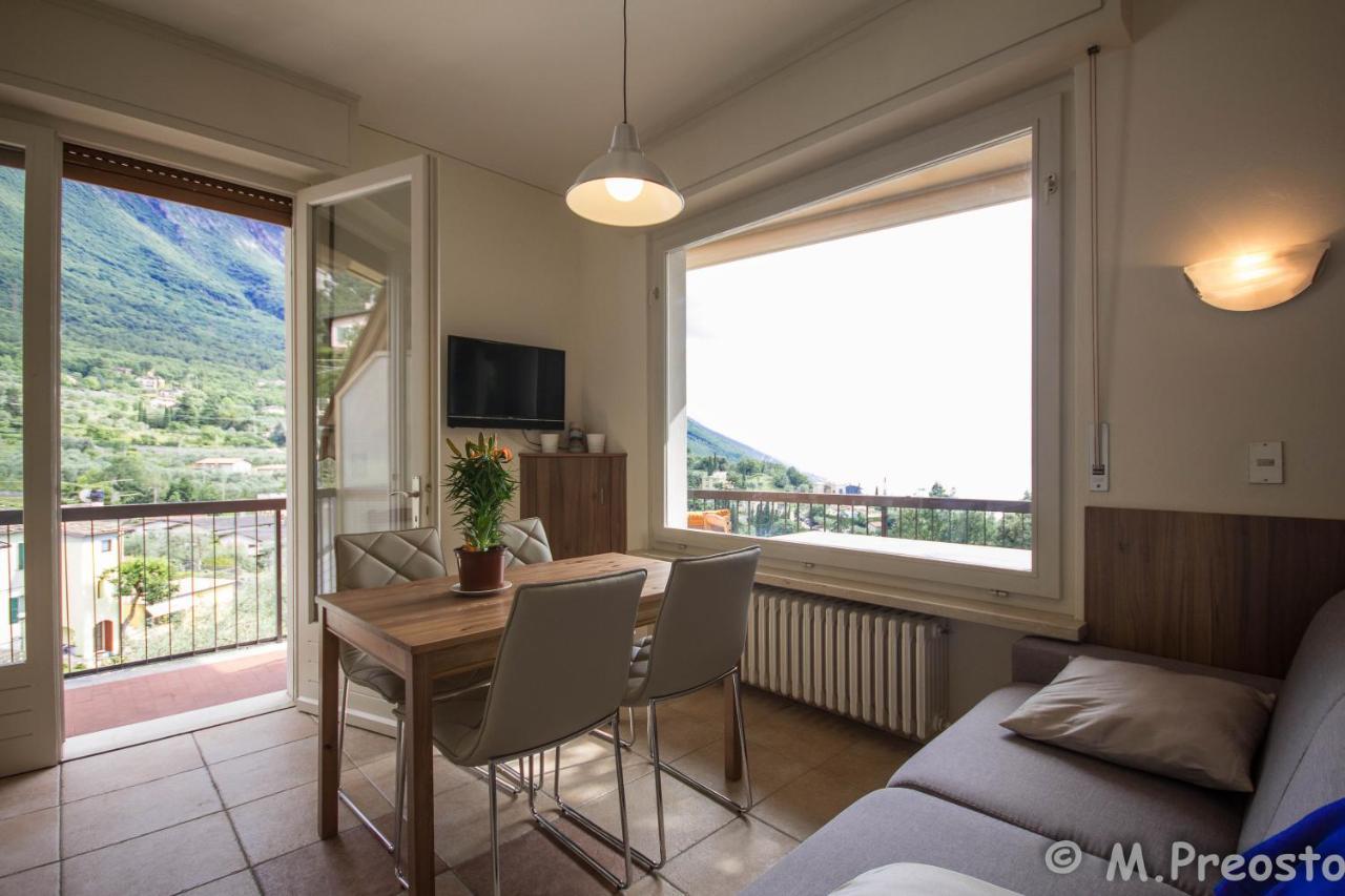 Gardabellevue Leilighet Malcesine Eksteriør bilde