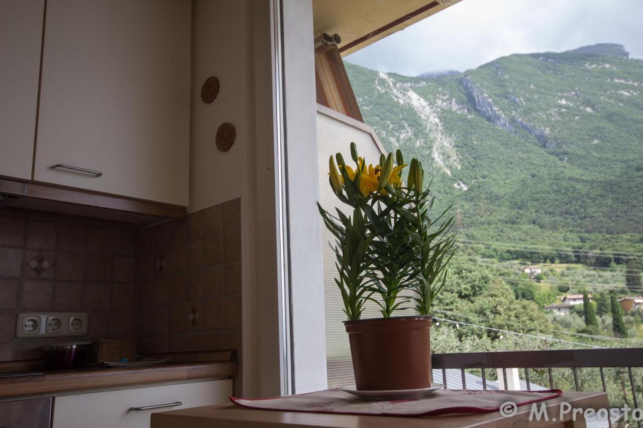 Gardabellevue Leilighet Malcesine Eksteriør bilde